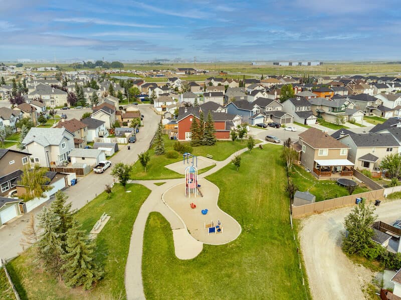 Northeast Calgary