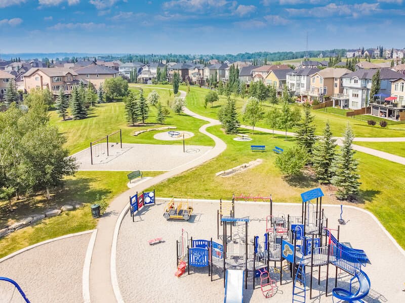 Northwest Calgary