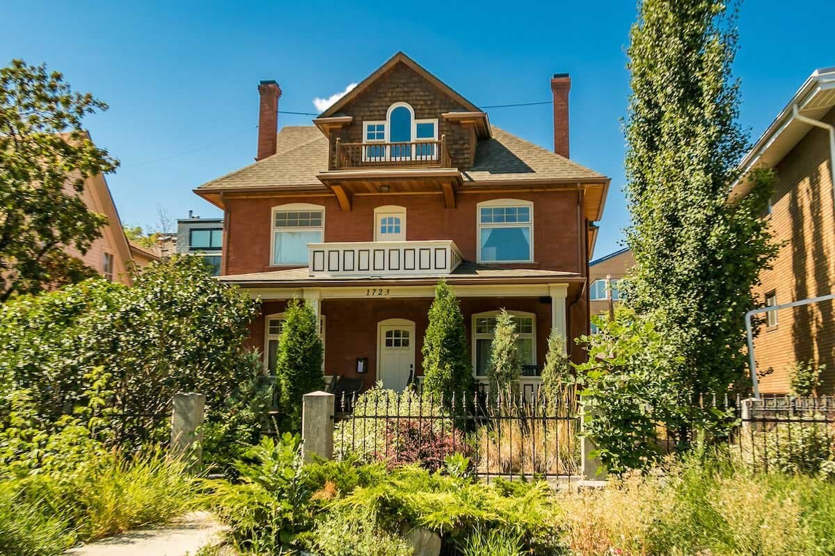 Southwest Calgary