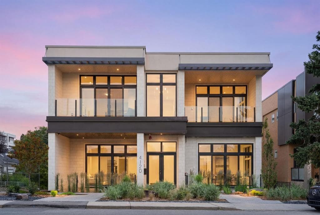 3-bed Apartment for sale at #B, 4120 1A Street SW, Calgary