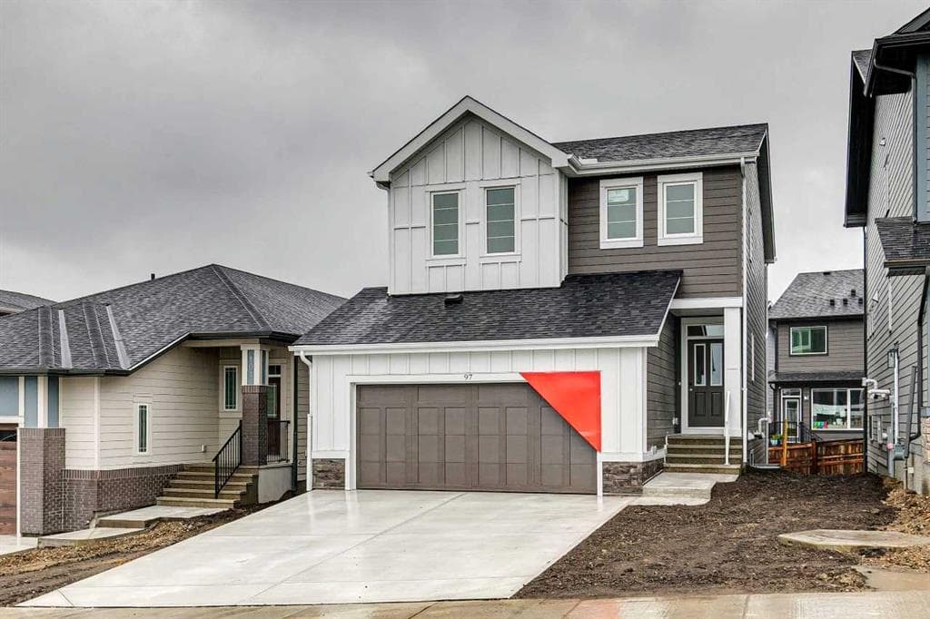 4-bed Detached for sale at 97 Creekstone Hill SW, Calgary
