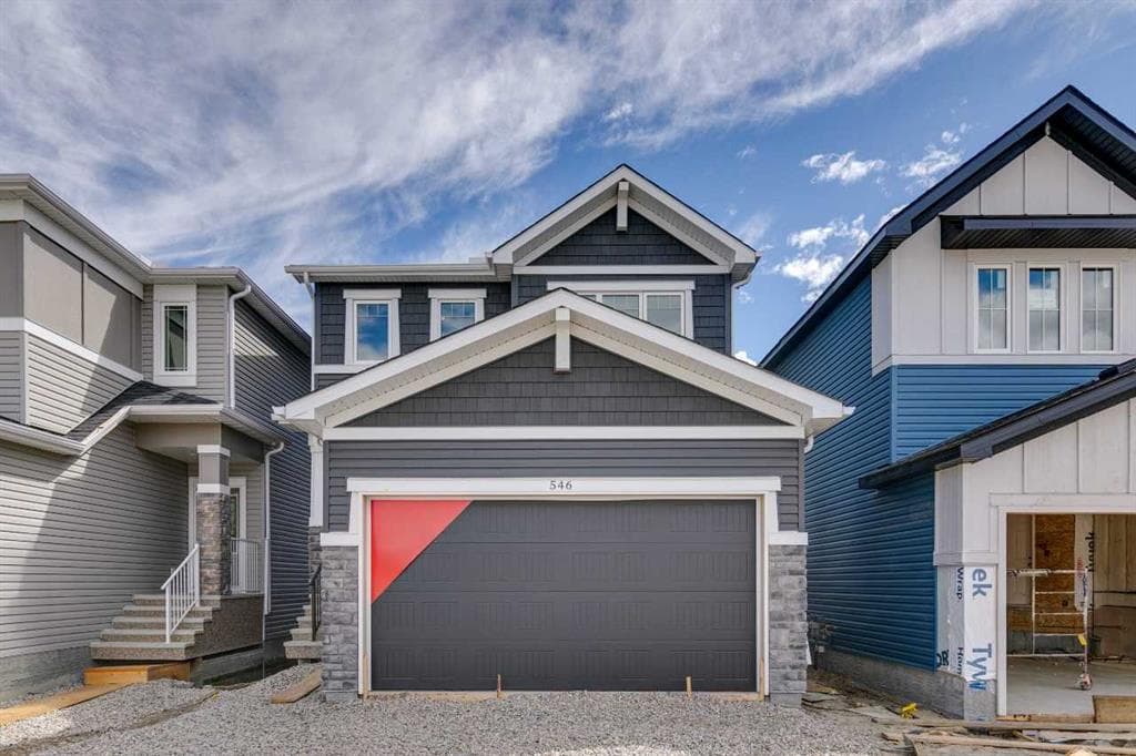 3-bed Detached for sale at 546 Hotchkiss Manor, Calgary