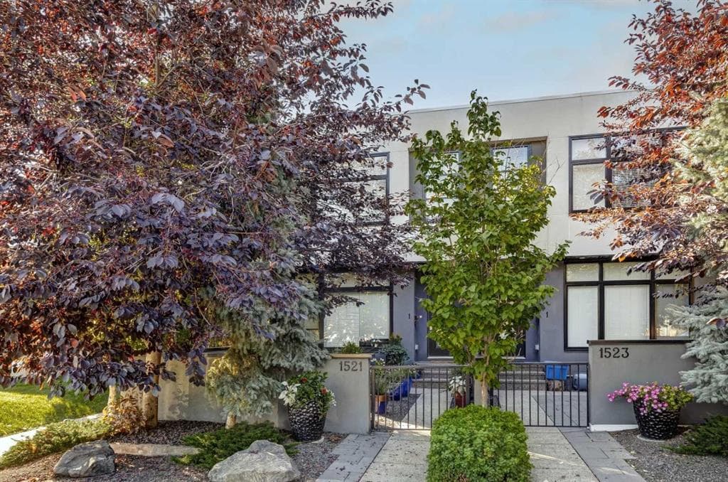 3-bed Townhouse for sale at 1, 1521 28 Avenue SW, Calgary
