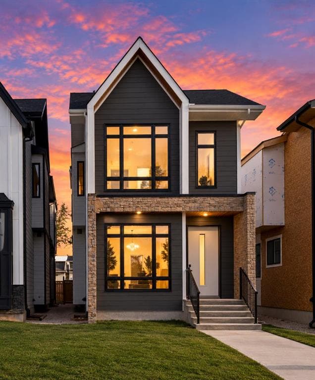 4-bed Detached for sale at 3410 1 Street NW, Calgary