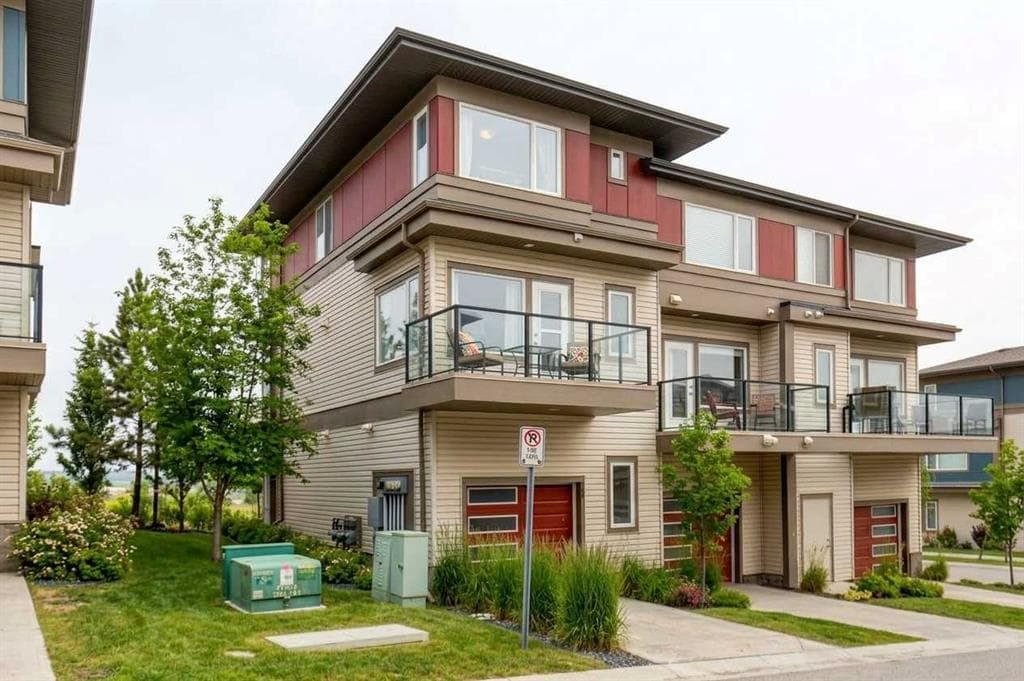 2-bed Townhouse for sale at 500, 501 River Heights Drive, Cochrane