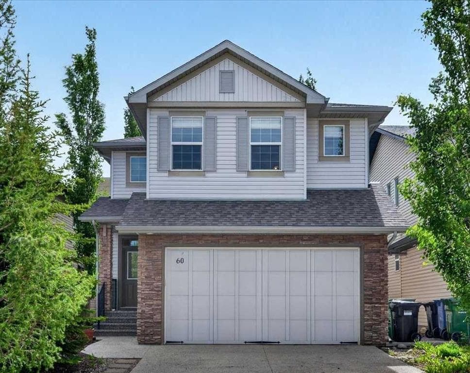 4-bed Detached for sale at 60 Sherwood Crescent NW, Calgary