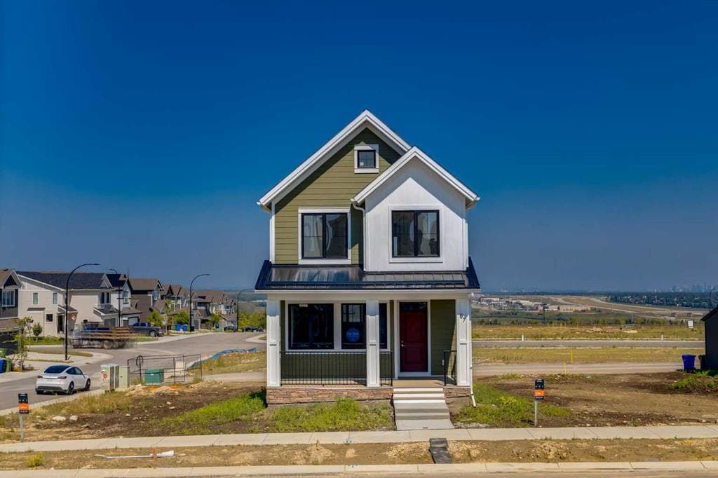 3-bed Detached for sale at 87 Bluerock Terrace SW, Calgary