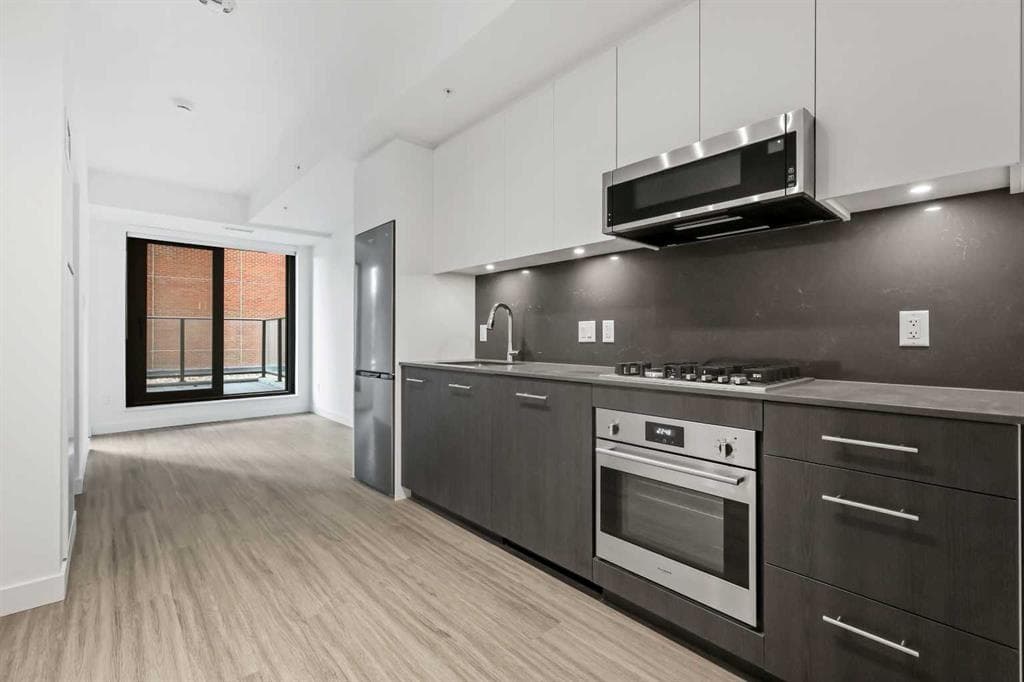 1-bed Apartment for sale at 207, 730 2 Avenue SW, Calgary