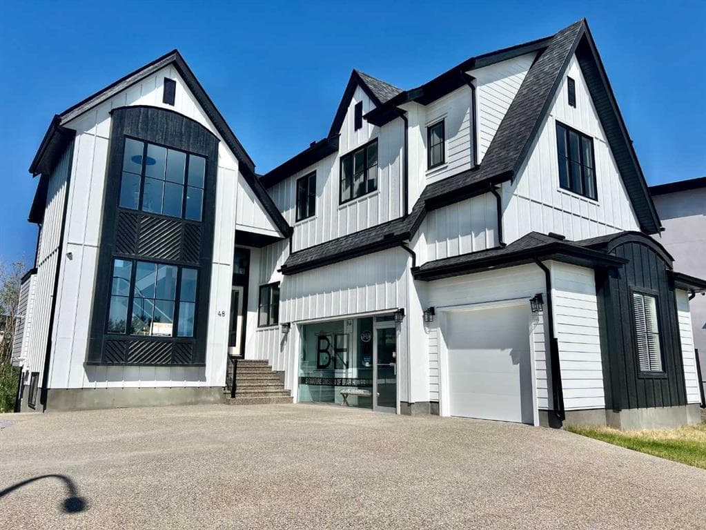 4-bed Detached for sale at 48 Rockcliff Terrace NW, Calgary