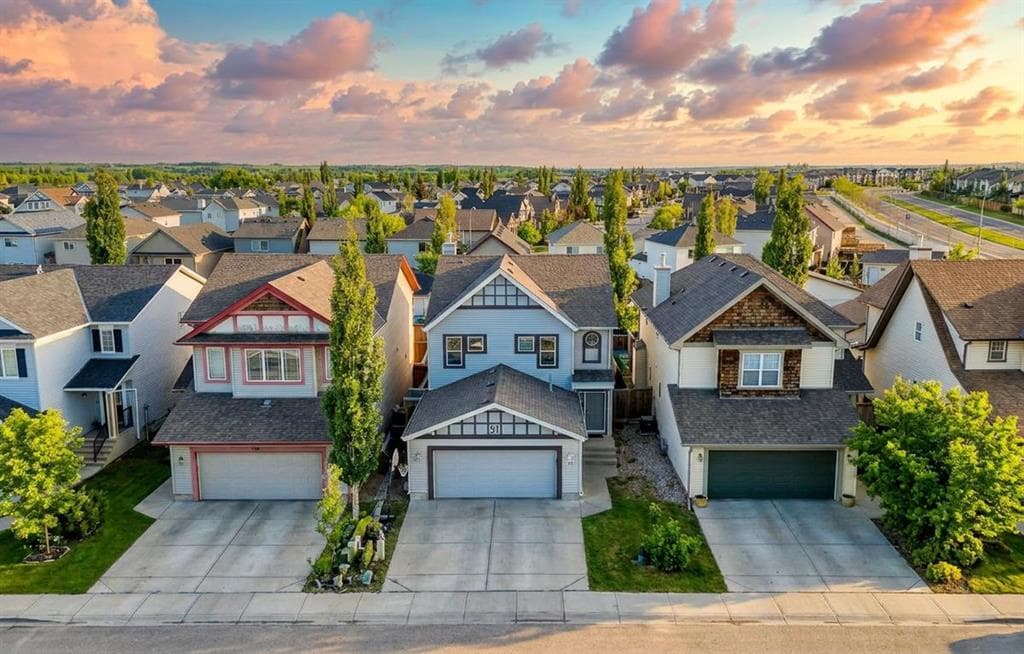 7-bed Detached for sale at 91 Copperstone Gate SE, Calgary