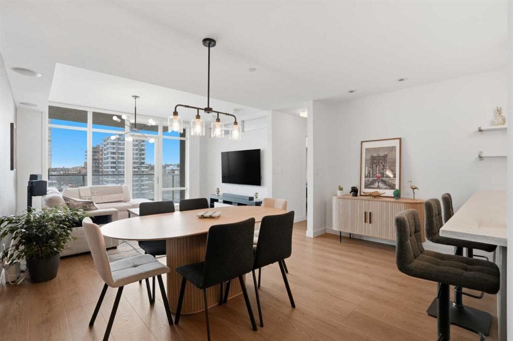 1-bed Apartment for sale at 706, 530 12 Avenue SW, Calgary