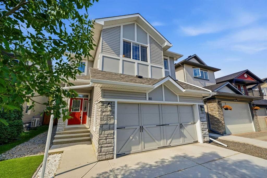 4-bed Detached for sale at 80 Sherwood Crescent NW, Calgary