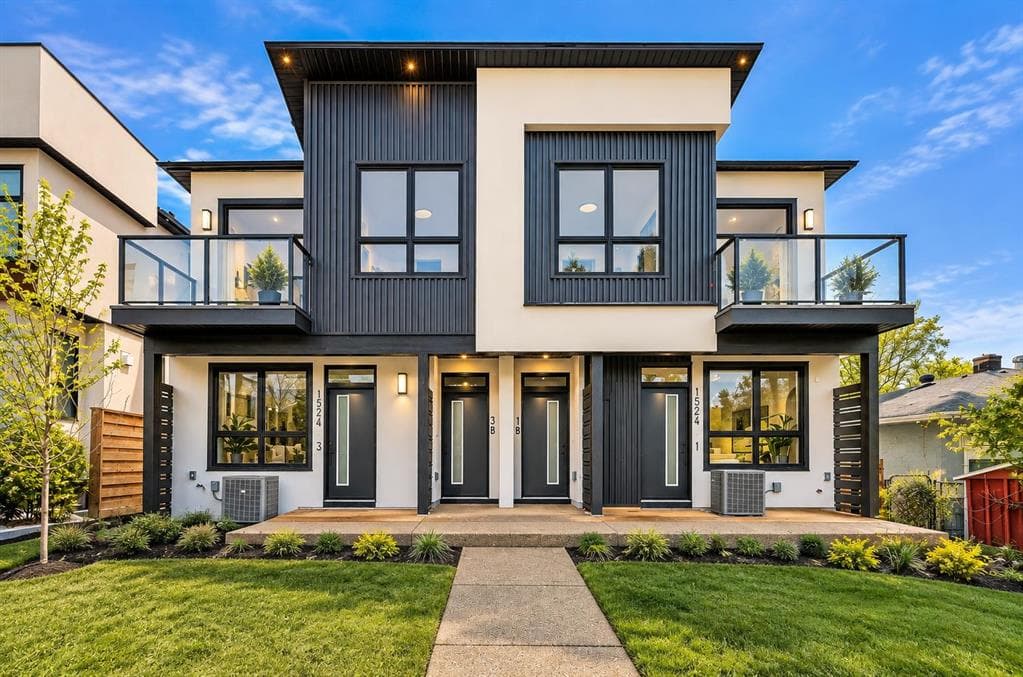 4-bed Townhouse for sale at 2, 1524 29 Avenue SW, Calgary