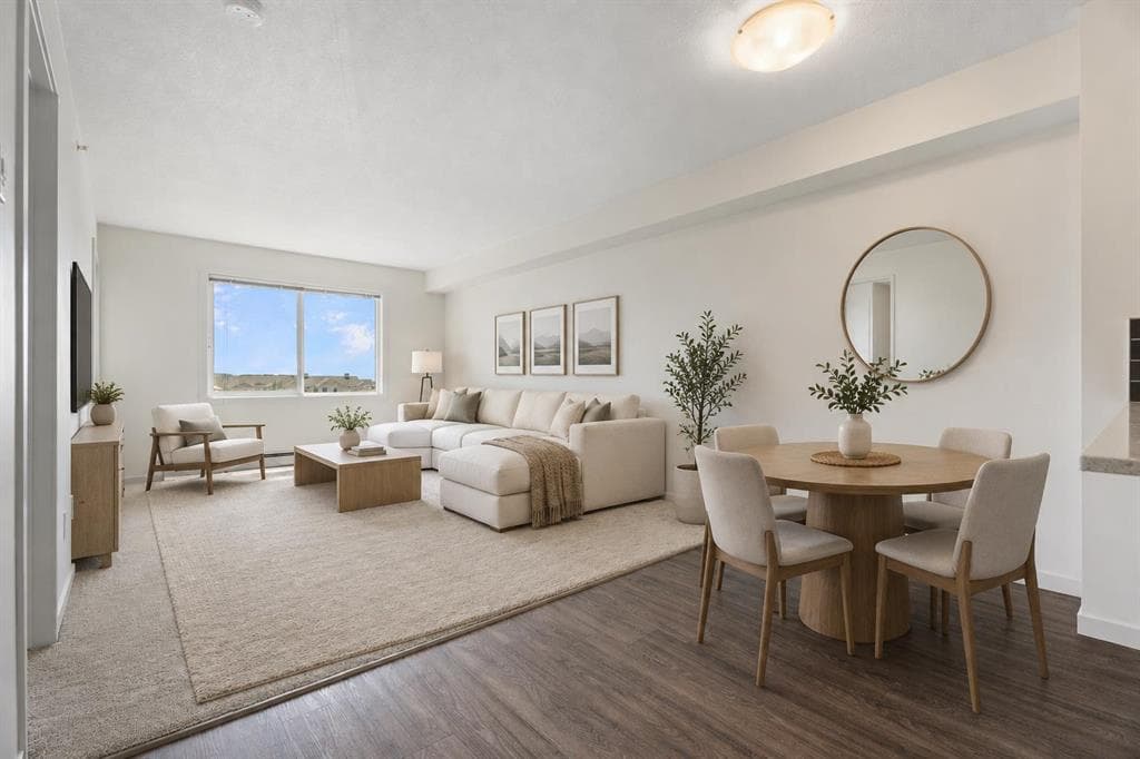 1-bed Apartment for sale at 2404, 181 Skyview Ranch Manor NE, Calgary
