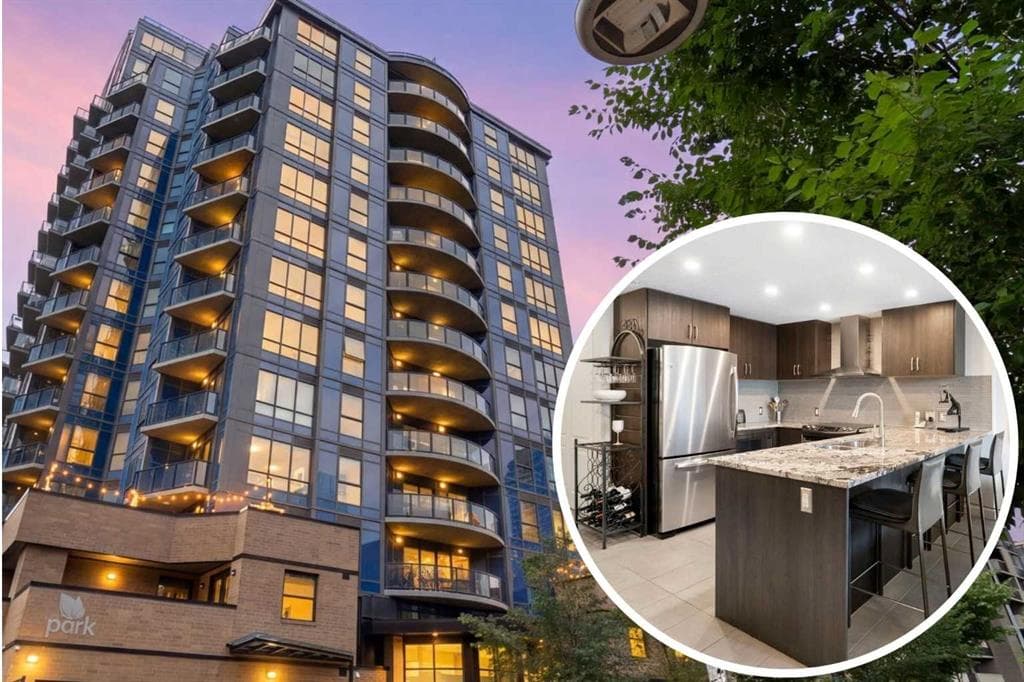 2-bed Apartment for sale at 204, 303 13 Avenue SW, Calgary