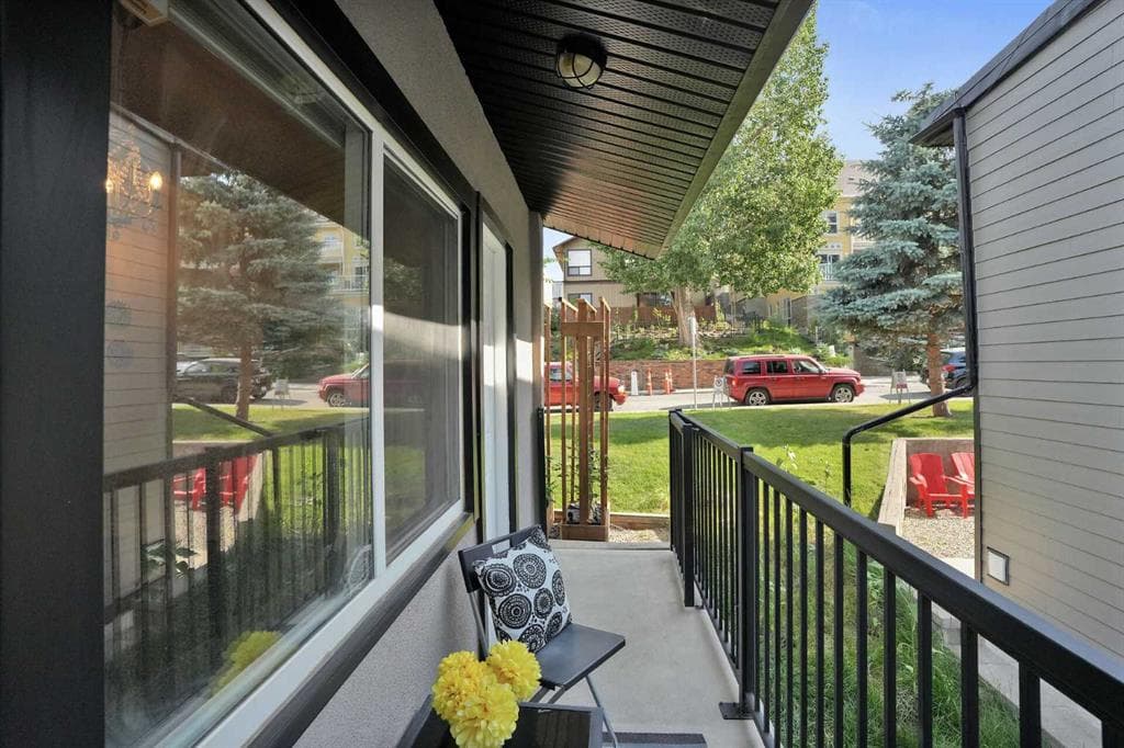 1-bed Townhouse for sale at 1, 1618 28 Avenue SW, Calgary