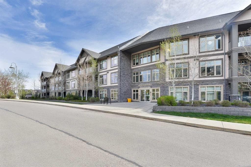2-bed Apartment for sale at 213, 45 Aspenmont Heights SW, Calgary