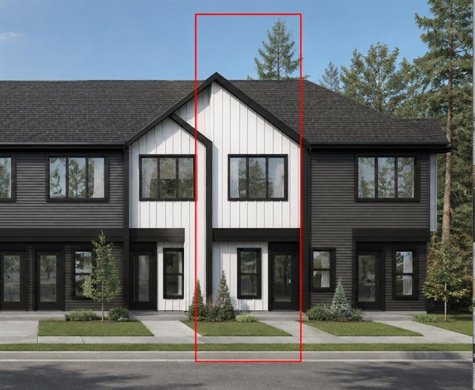 2-bed Townhouse for sale at 1401, 56 Arbour Lake Court NW, Calgary
