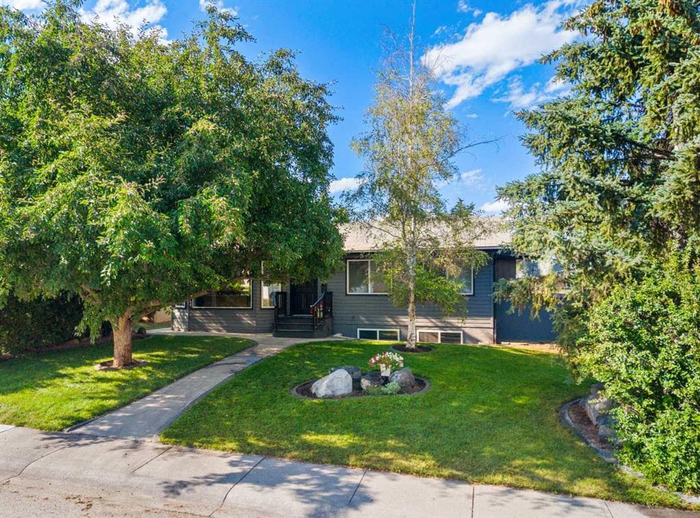 4-bed Detached for sale at 436 Attica Drive SE, Calgary