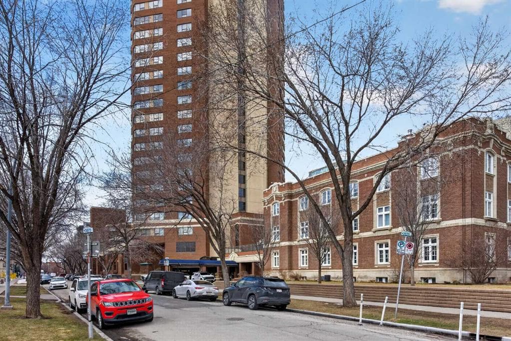 2-bed Apartment for sale at 2030, 720 13 Avenue SW, Calgary