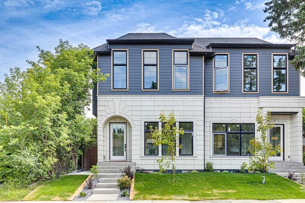 5-bed Semi-detached for sale at 2607 5 Avenue NW, Calgary