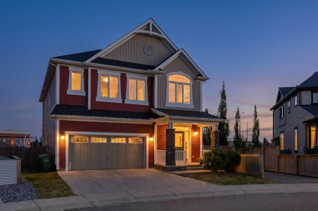 4-bed Detached for sale at 596 Windbrook Heights, Airdrie