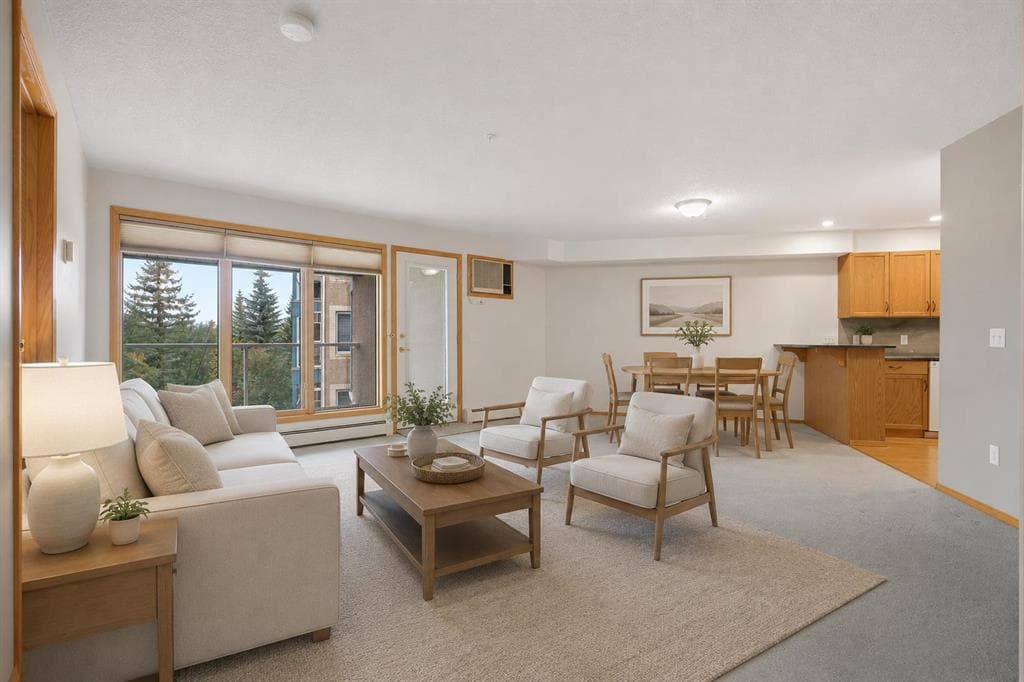 2-bed Apartment for sale at 306, 7239 Sierra Morena Boulevard SW, Calgary