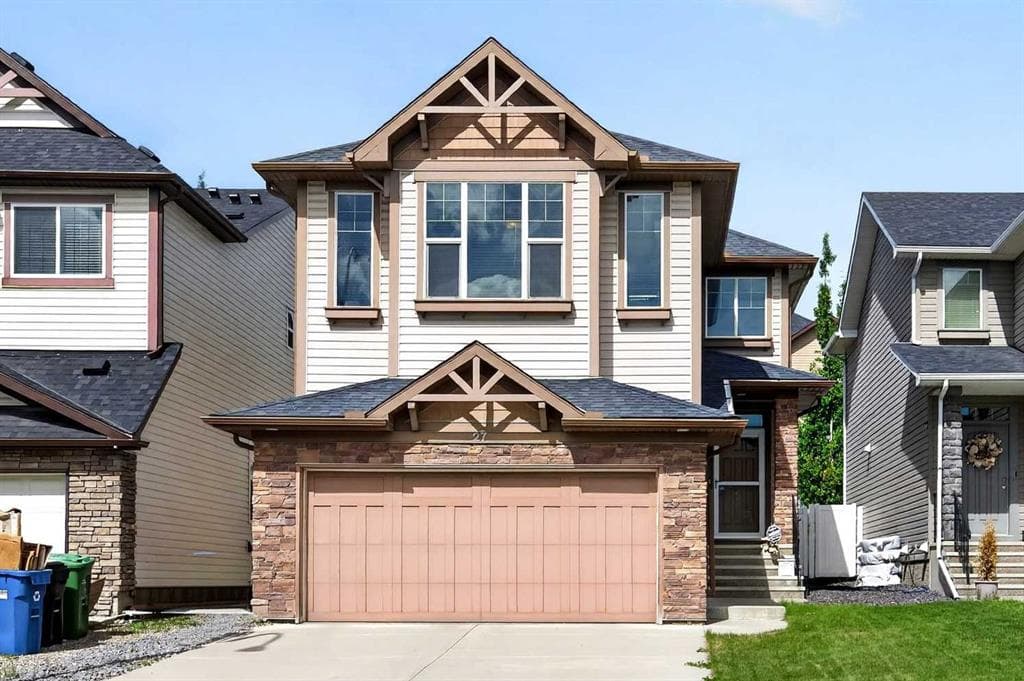 3-bed Detached for sale at 27 Panatella Row NW, Calgary