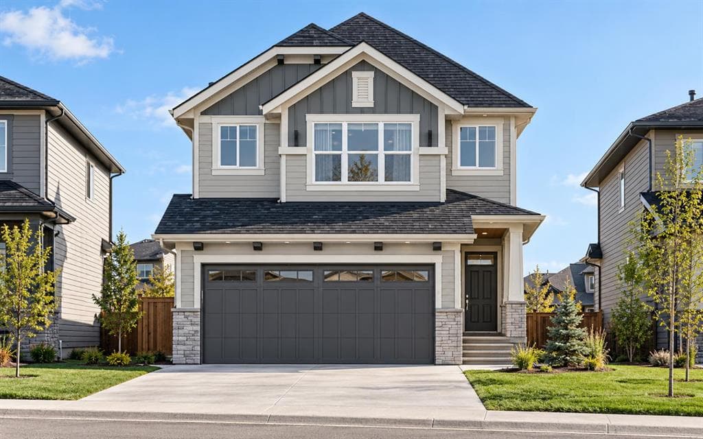 3-bed Detached for sale at 92 Key Cove SW, Airdrie