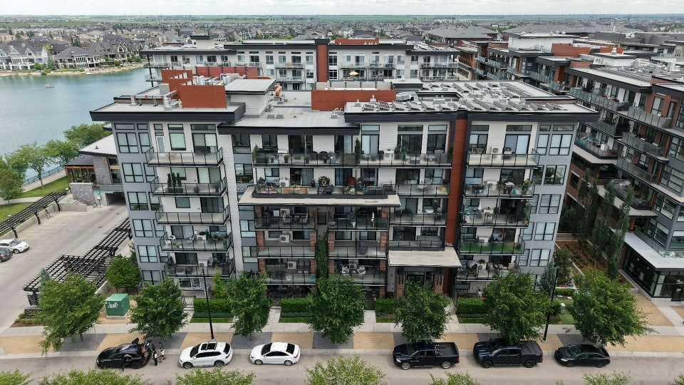 1-bed Apartment for sale at 105, 2231 Mahogany Boulevard SE, Calgary