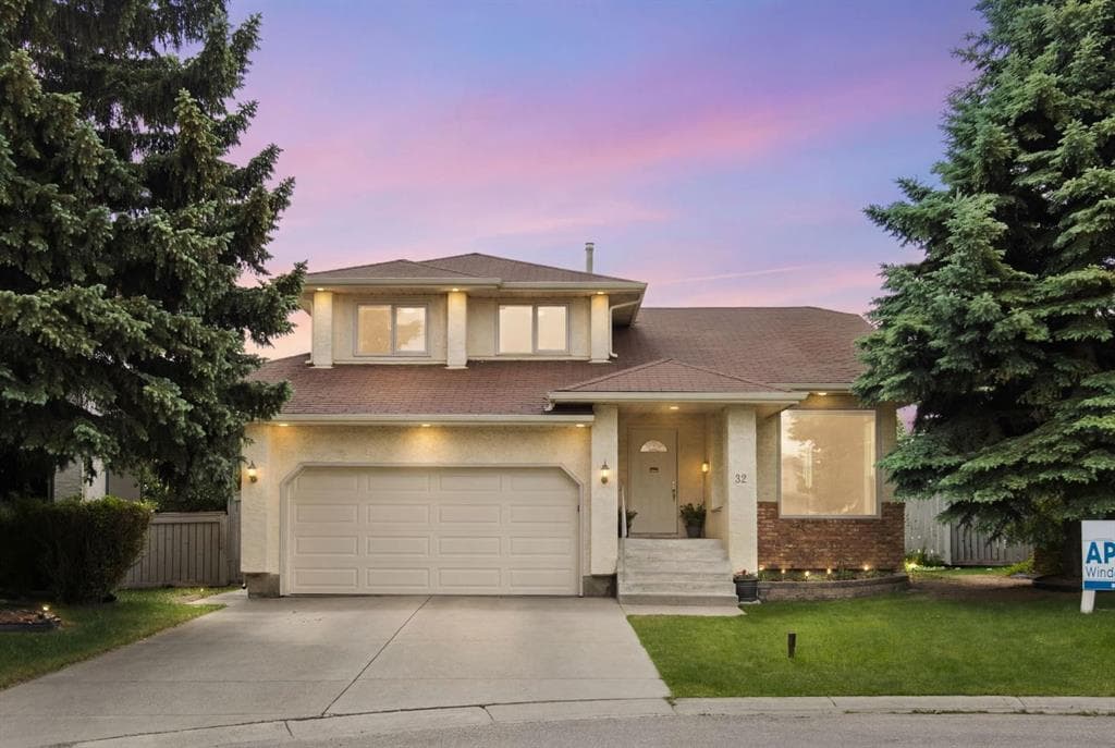4-bed Detached for sale at 32 Del Rio Place NE, Calgary