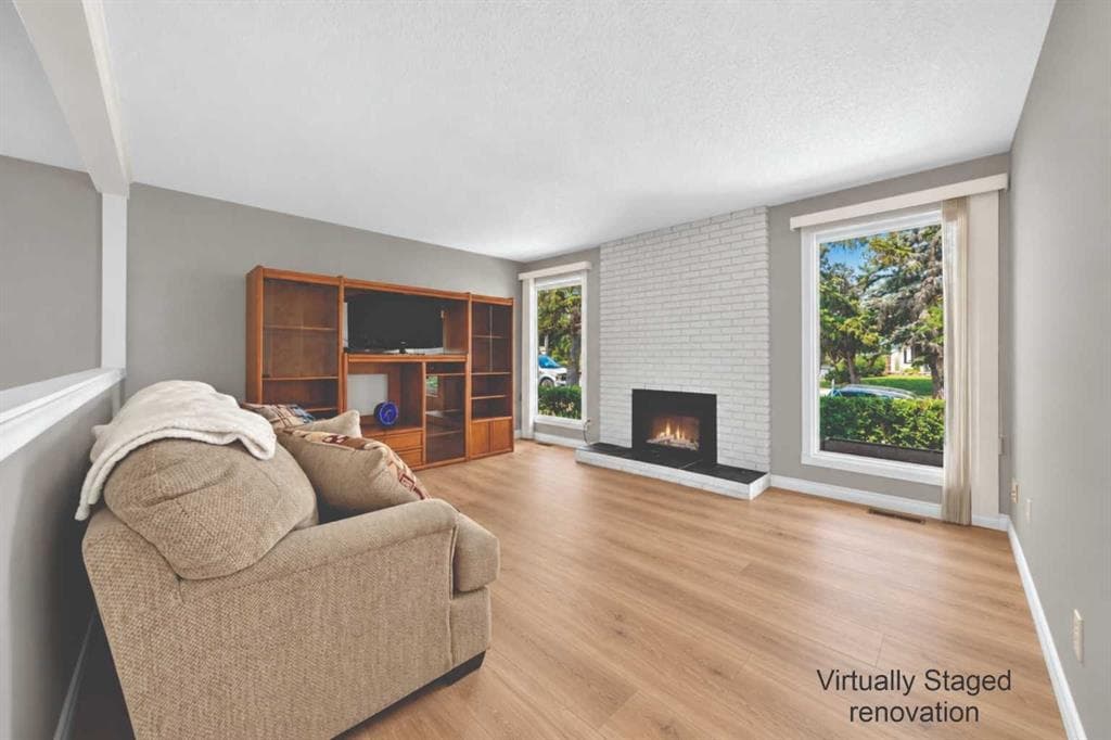 4-bed Semi-detached for sale at 6437 Coach Hill Road SW, Calgary