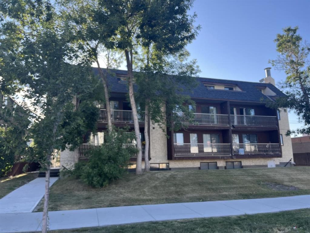 2-bed Apartment for sale at 404, 1113 37 Street SW, Calgary