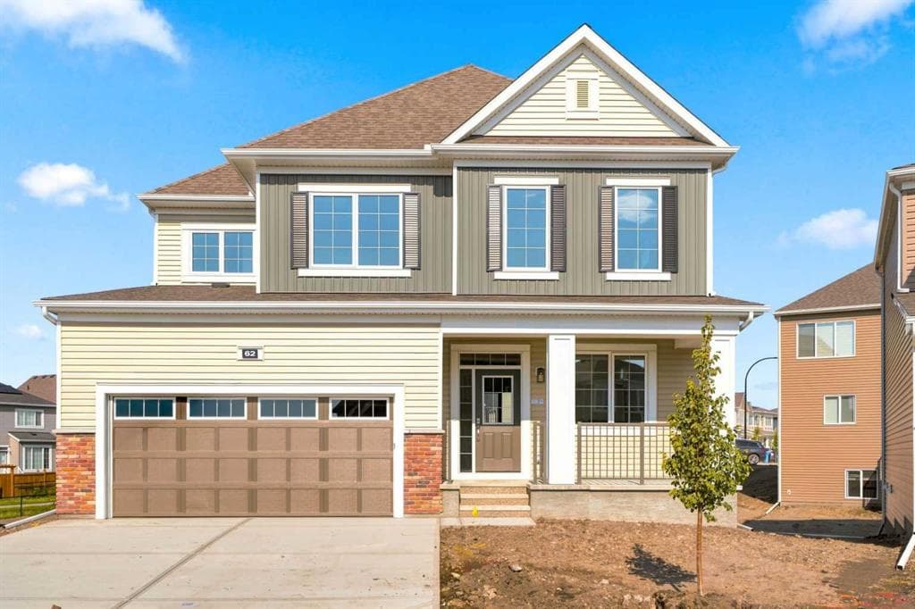 3-bed Detached for sale at 62 Cityline Common NE, Calgary