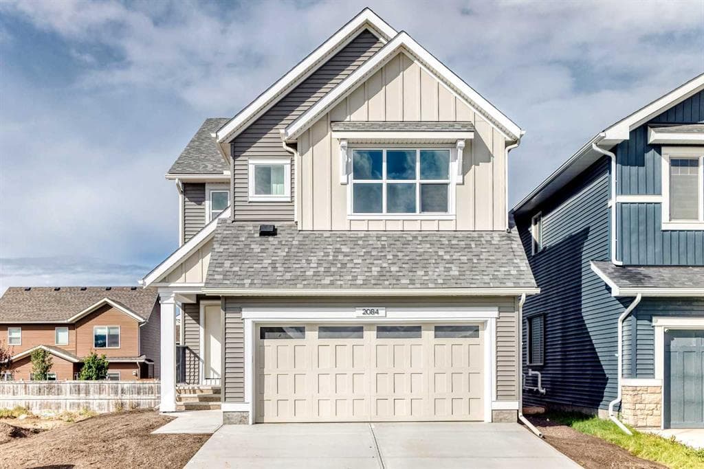 4-bed Detached for sale at 2084 Lancaster Heights SE, Airdrie