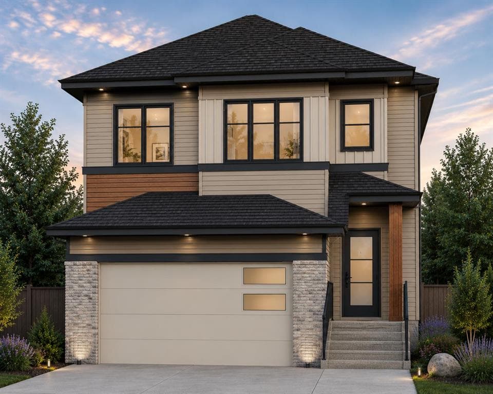 3-bed Detached for sale at 132 Heritage Ridge, Cochrane