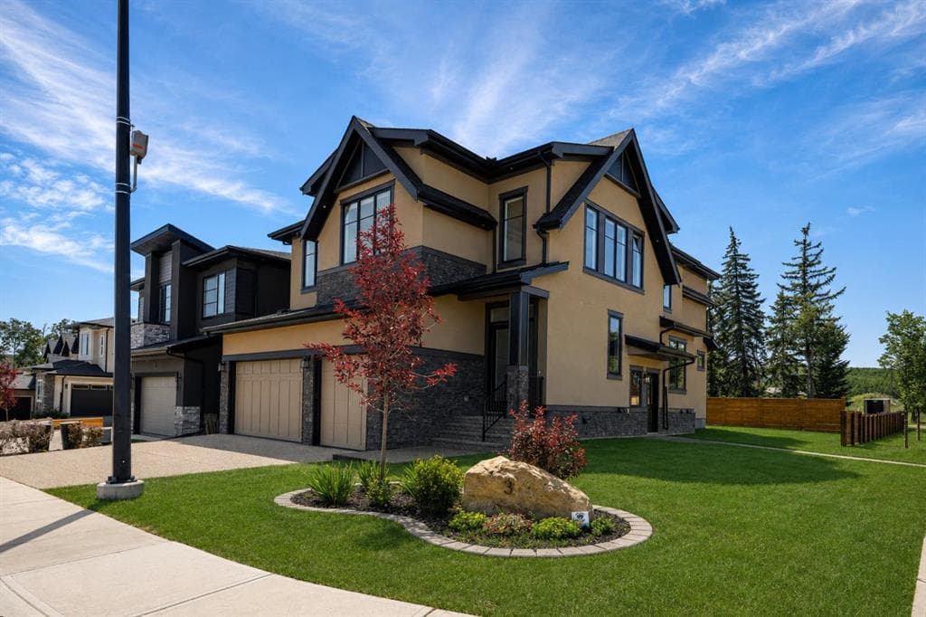 5-bed Detached for sale at 3 Mystic Ridge Way SW, Calgary