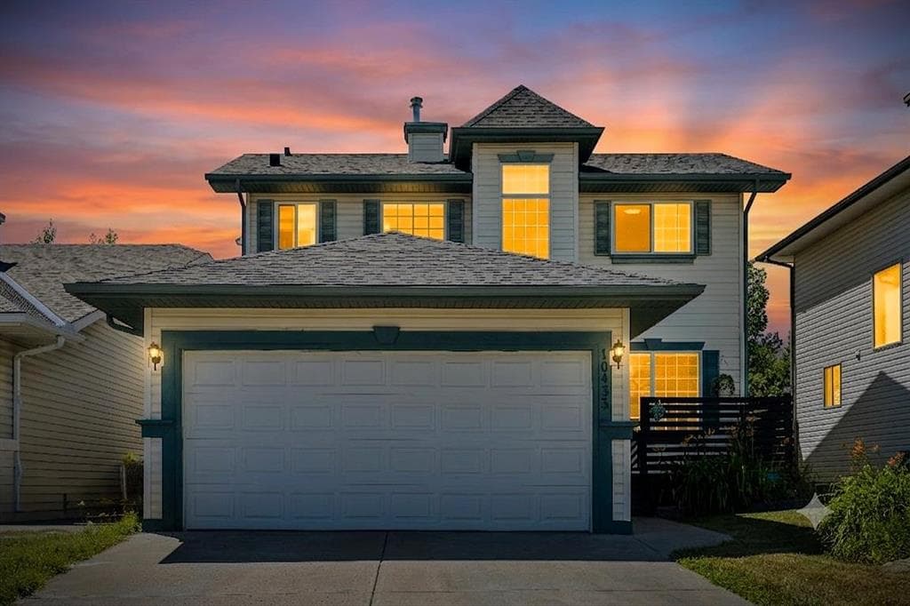 4-bed Detached for sale at 10433 Hidden Valley Drive NW, Calgary