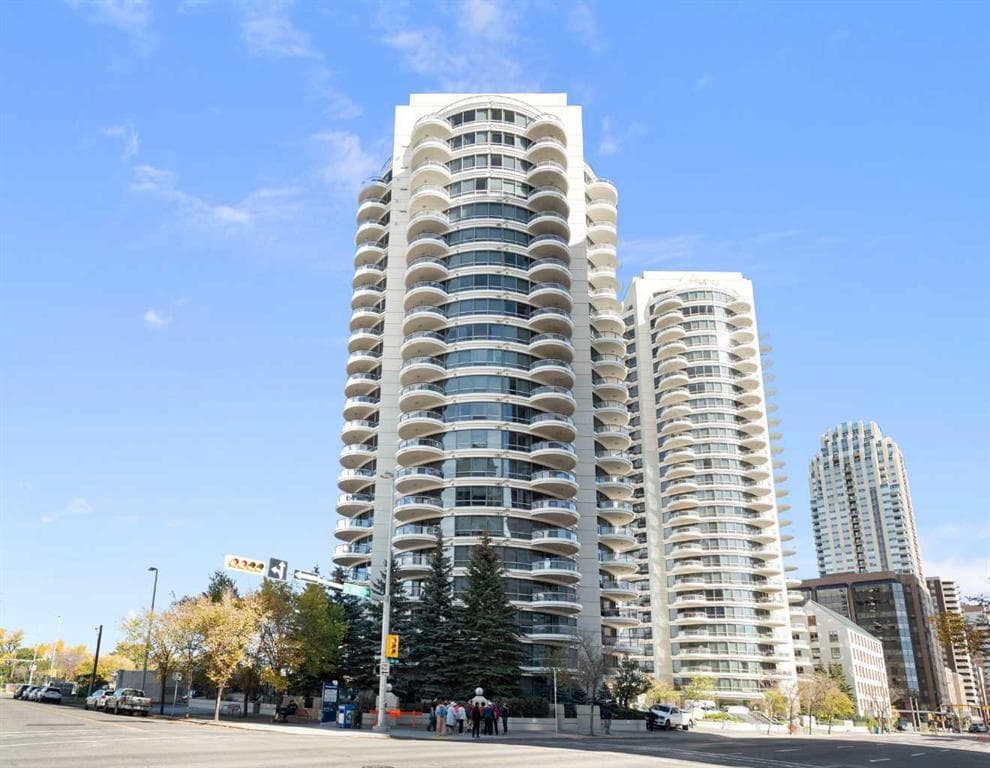 2-bed Apartment for sale at 1901, 1088 6 Avenue SW, Calgary