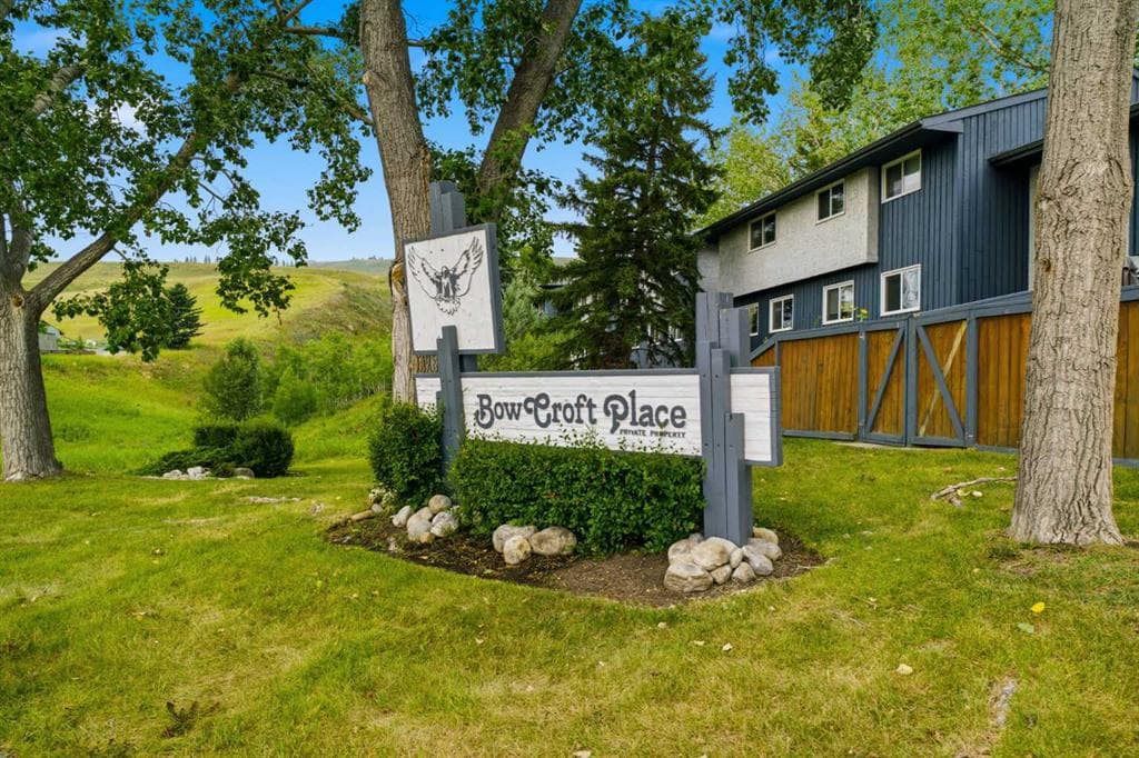 3-bed Townhouse for sale at 12, 800 Bowcroft Place, Cochrane