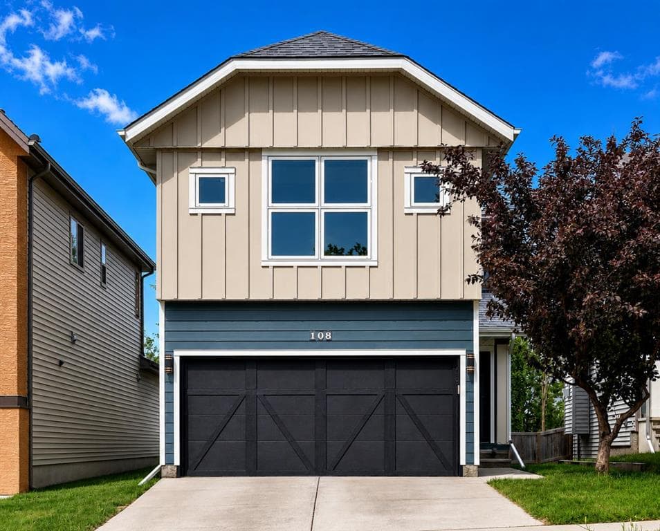 3-bed Detached for sale at 108 Sage Valley Drive NW, Calgary