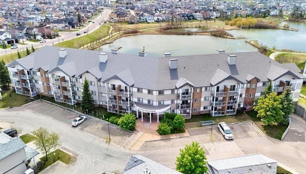 2-bed Apartment for sale at 218, 92 Saddletree Court NE, Calgary