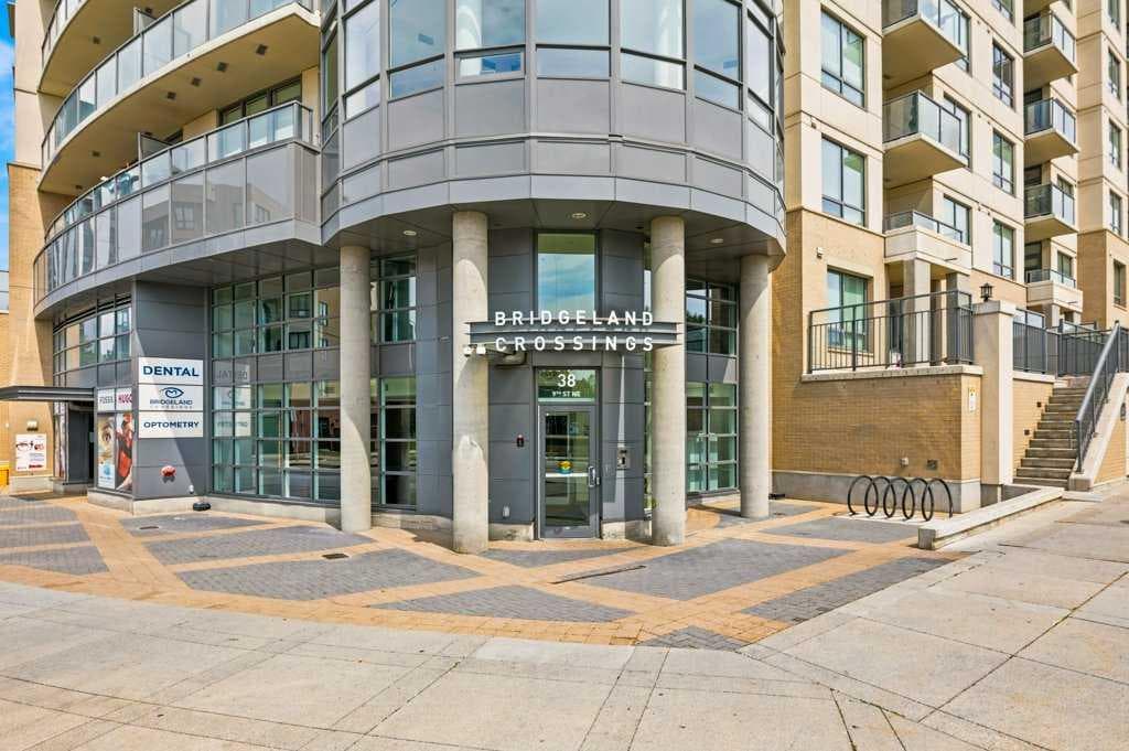 1-bed Apartment for sale at 513, 38 9 Street NE, Calgary