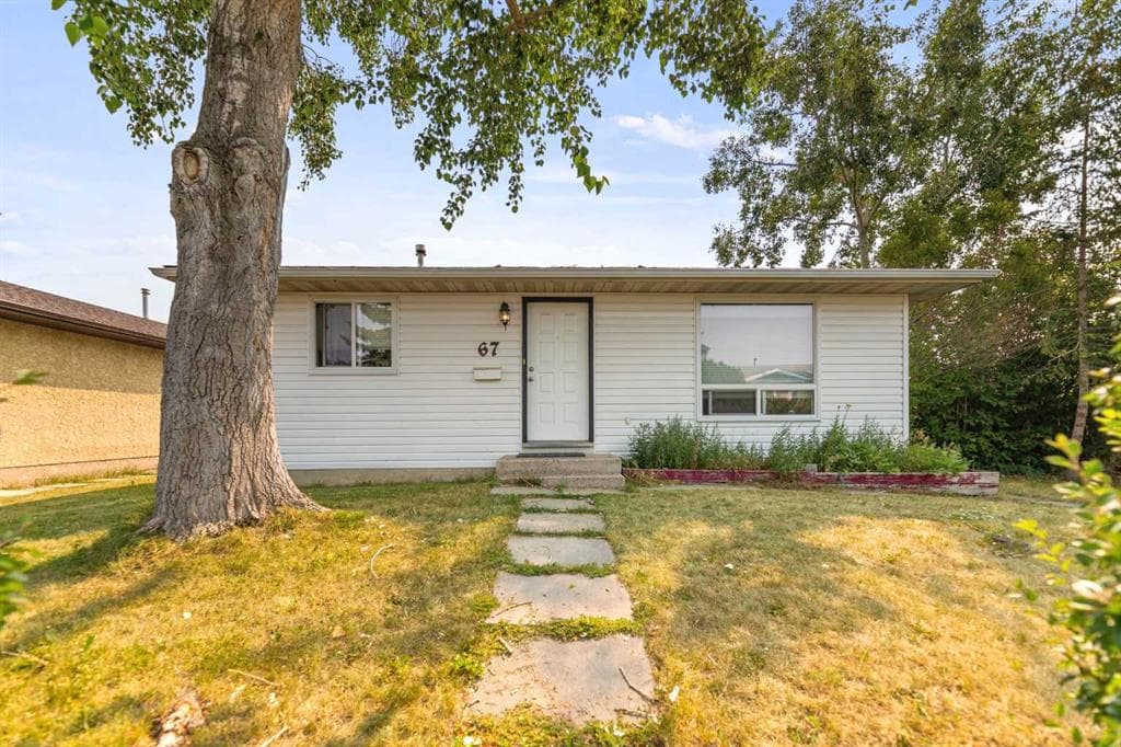 3-bed Detached for sale at 67 Falchurch Crescent NE, Calgary