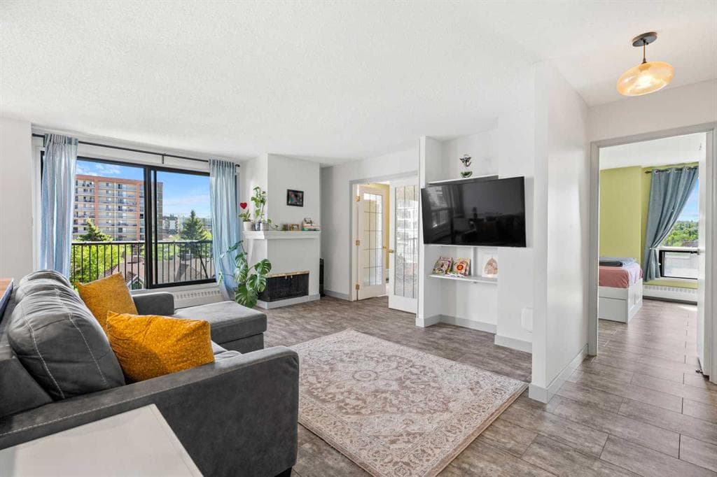 2-bed Apartment for sale at 505, 1334 14 Avenue SW, Calgary