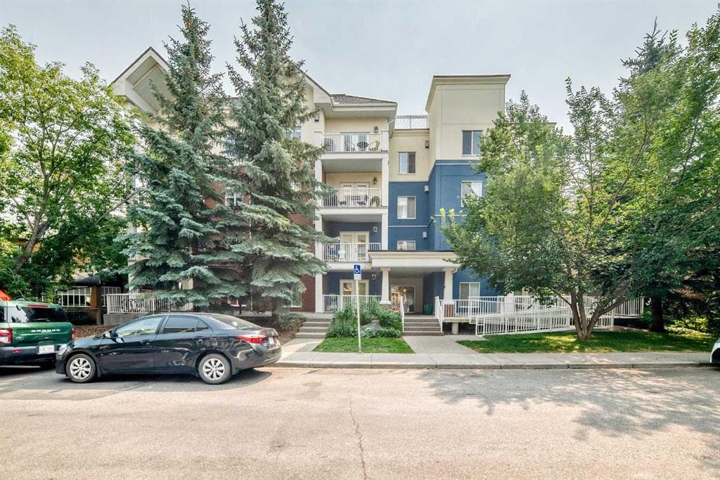 2-bed Apartment for sale at 305, 509 21 Avenue SW, Calgary