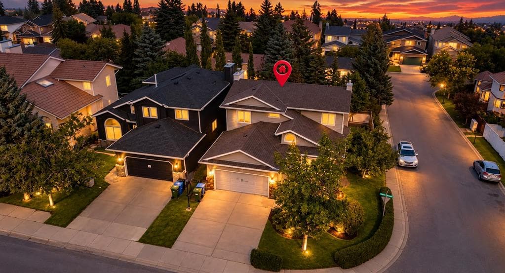 4-bed Detached for sale at 2888 Signal Hill Drive SW, Calgary