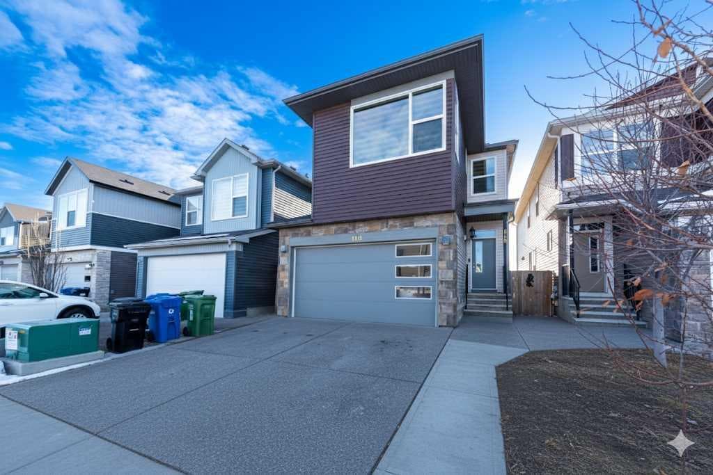 7-bed Detached for sale at 115 Savanna Parade NE, Calgary