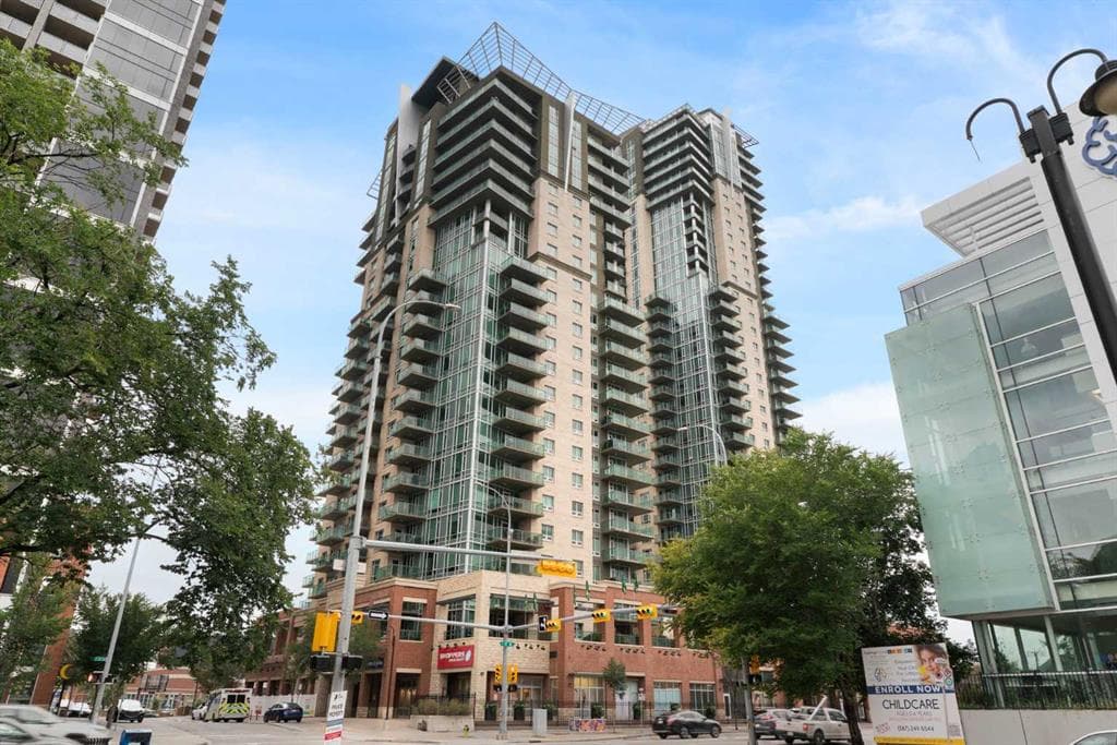 1-bed Apartment for sale at 309, 1410 1 Street SE, Calgary