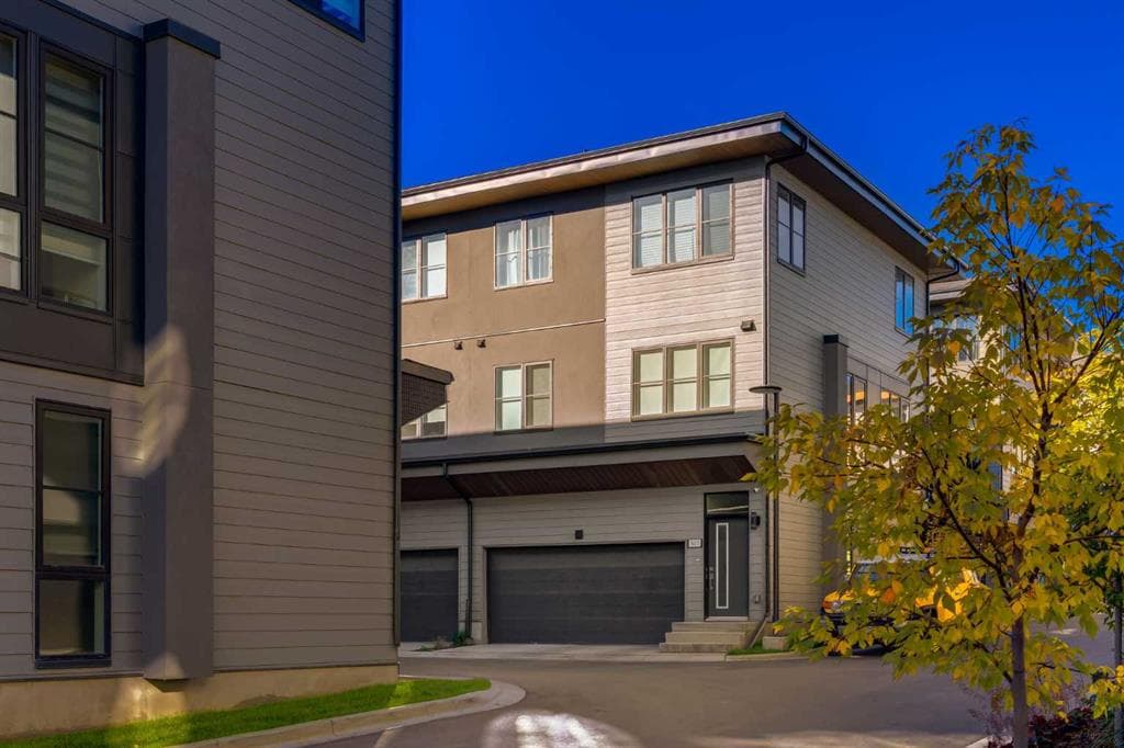 3-bed Townhouse for sale at 91, 1453 Na'a Drive SW, Calgary